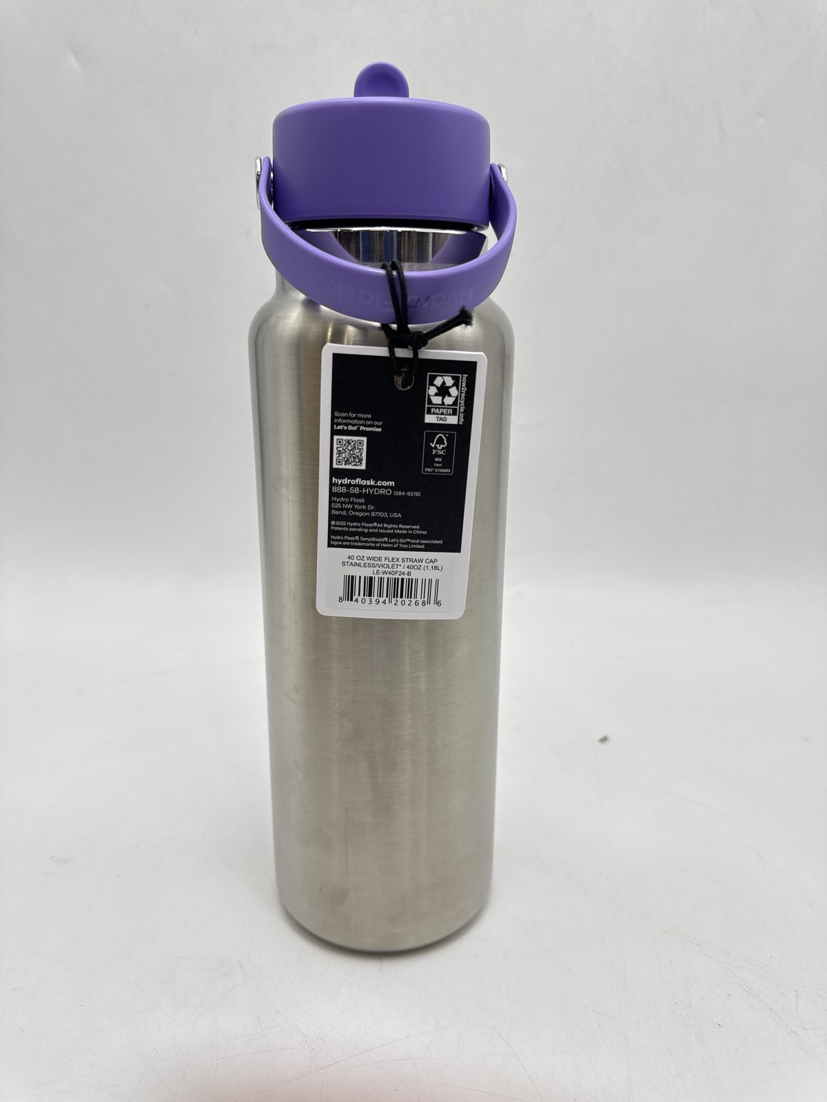 - Stainless Violet