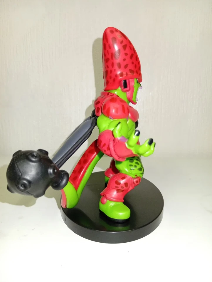 Dragon Ball Super Hero Cell Max Celula android androide NEW - Imagen 3 de 4