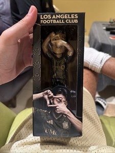 Heung Min Son Bobblehead