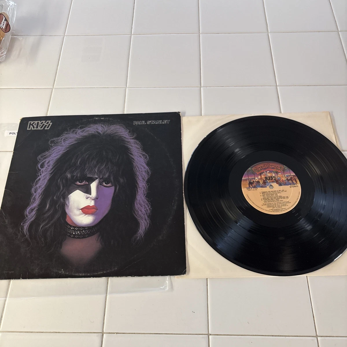 Kiss Paul Stanley Lp for sale | eBay