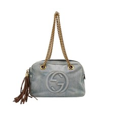 Gucci Pre-Owned Authentic Camera Bag Free Tracked Shipping