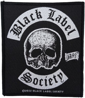 BLACK LABEL SOCIETY - SDMF - 8,8 x 10 cm - Patch - 168254