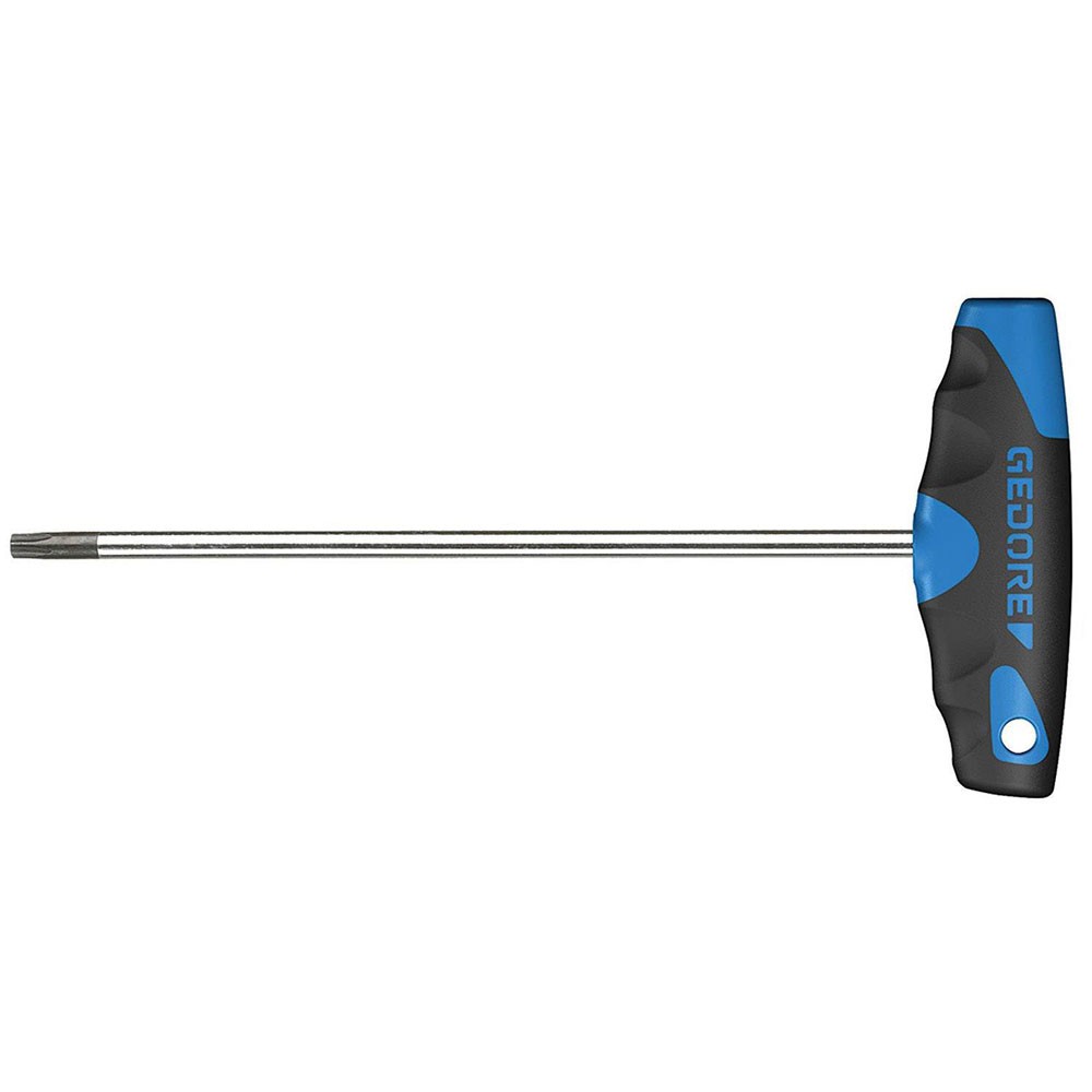 Gedore Screwdriver With 2C T-handle internal TX T6
