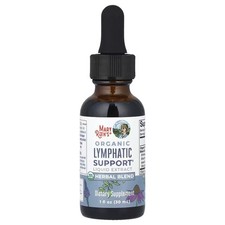 2-Pack Mary Ruth's Organic Lymphatic Support Liquid Extract 1 fl oz BB 12/27