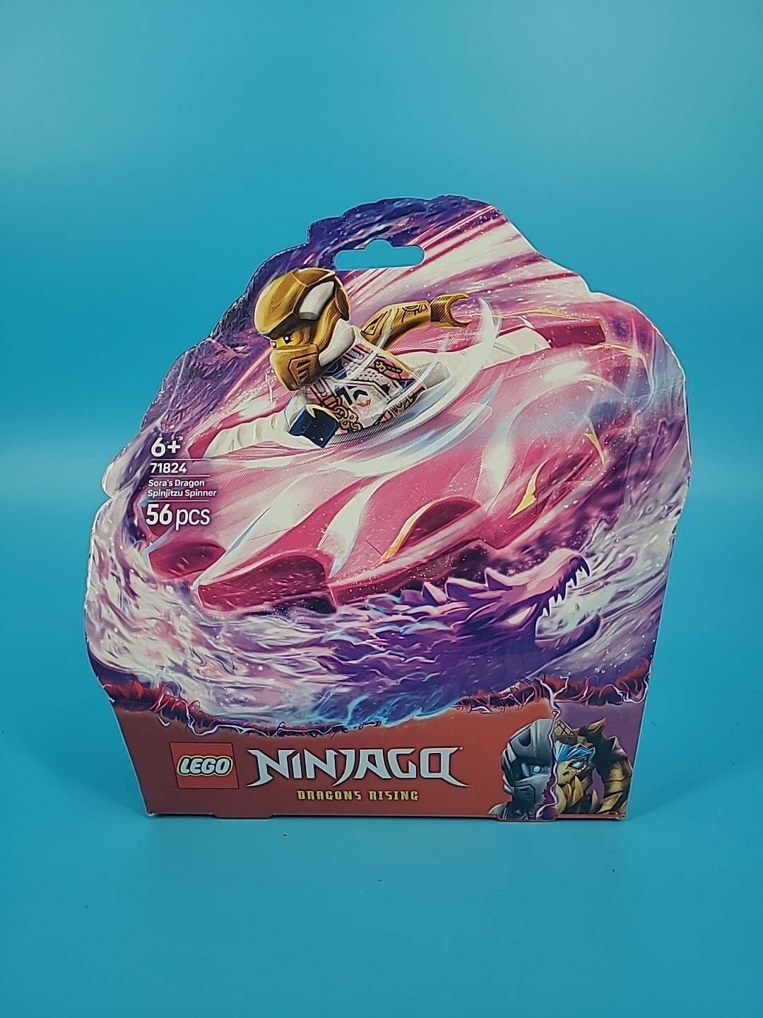 Lego® Jungen Ninjago® 71824 Soras Drachen-Spinjitzu-Spinner - Bild 5