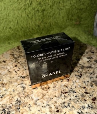 POUDRE UNIVERSELLE LIBRE Natural Finish Loose Powder-#20 MEDIUM LIGHT