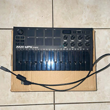 Akai Professional MPK mini 25-Key USB MIDI Ke...