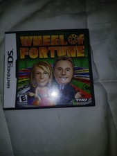 Wheel of Fortune (Nintendo DS) THQ E-Everyone NTSC-U/C (US/Canada)