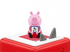 Image of Tonies Peppa Pig – Learn With Peppa