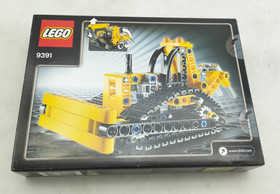 LEGO 9391 Crawler Crane New MISB Sealed Technic Technic Good EOL Vehicle Car