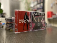 DAVID  GUETTA - ONE LOVE + NOTHING BUT THE BEAT - (2) CD LOT