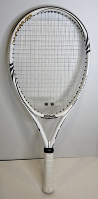 Wilson BLX Stratus Three 115 Tennis Racquet 4 3/8 L3 Grip | eBay