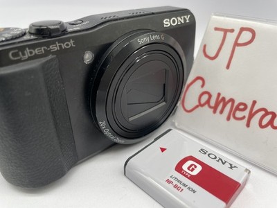 READ English OK  N MINT Sony Cyber-shot DSC-HX30V 18.2MP  Digital Camera  3153