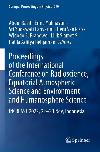 Abdul Basit (U. A.) | Proceedings Of The International Conference On...-image