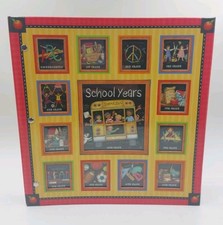 BRAND NEW VTG School Years Memory Keeper SUSAN WINGET ILLUSTRATION
