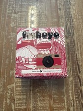 Lomography Fisheye 35mm Point & Shoot Film Ca...