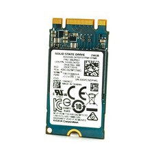 Lot of 5: 256GB M.2 PCIE NVME 2242 SSD Major Brands B+M key | Very Good health