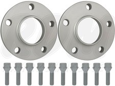 Spurverbreiterung 40mm 2x20mm BMW E36 E46 E90 E91 E92 E93 E60 E61 Spurplatten