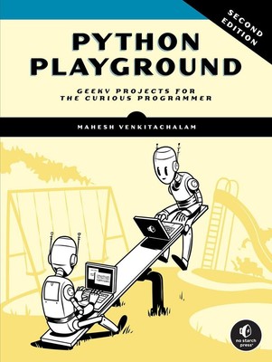 Python Playground | Mahesh Venkitachalam | englisch