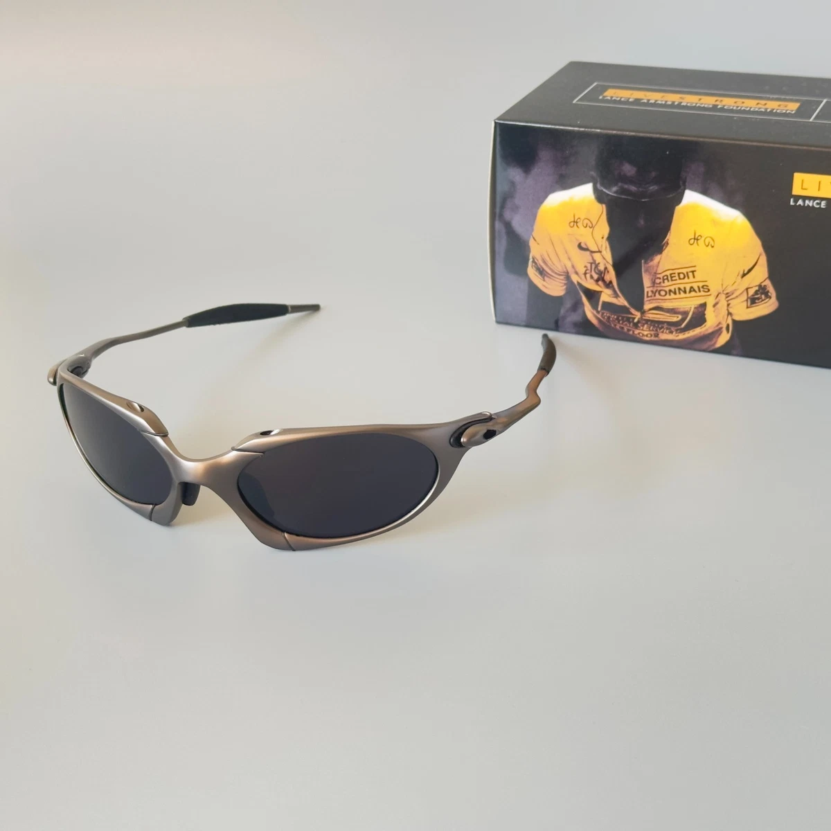 Oakley Romeo Sunglasses for Men for sale | eBay