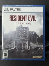 Resident Evil Requiem PlayStation 5/Ps5 SEALED