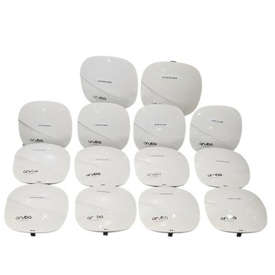 Lot of 100x Aruba AP-325 Dual Band Wireless Access Point APIN0325