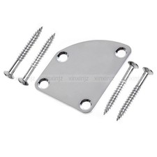 Semi Round guitars Neck Mounting Plate for El...