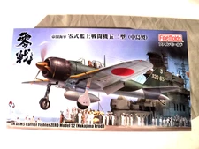 1/48 Fine Molds IJN Fighter A6M5 Carrier Based ZERO Model 52 Nakajima  FZ02