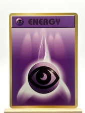 Psychic Energy Non Holo Base Set Pokemon Japanese Lightly Played