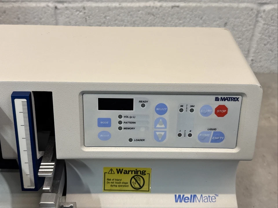 Dispositivo Wellmate Matrix Technologies - Probado y funcionando - Cable de alimentación incluido Foto 4 de 4