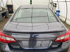 Trunk/Hatch/Tailgate Rear View Camera Sedan Fits 15-19 LEGACY 204001