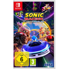 ebay® Auktion 358455481260 | Sonic Racing - CrossWorlds Nintendo Switch-Spiel Thumbnail of ebay® auction 358455481260 | Sonic Racing - CrossWorlds Nintendo Switch-Spiel