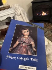 Modern Collectors Dolls Second Series Patricia Smith 1975 Identification Updated