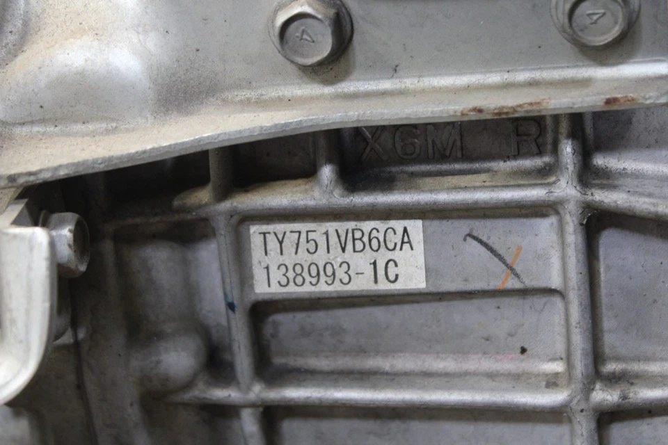 Subaru WRX Premium 2018-2021 2,0 L AWD transmisión manual de 6 velocidades 59 k 32000AK540 Foto 3 de 4