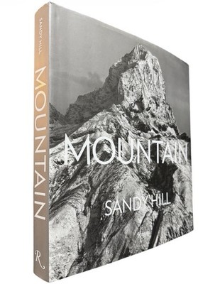 SIGNED & NUMBERED - Mountain by Sandy Hill, 1st/1st, HARDCOVER, SLIPCASE, (RARE)
