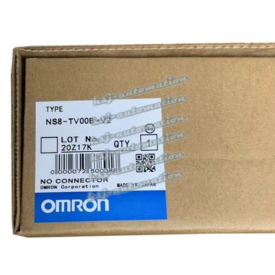 NS8-TV00B-V2 1PCS NEW OMRON Touch Panel NS8-TV00B-V2