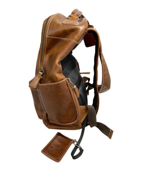 MORAL CODE                    Backpack brown - image 8