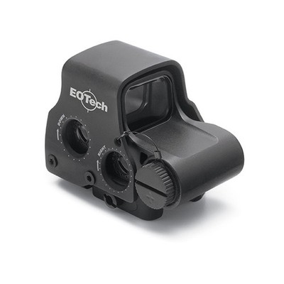 EOTech EXPS2-0 Holographic Weapon Sight, 65 MOA ring and 1 MOA dot Reticle