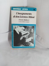 UNIVERSALE LATERZA   . L'insegnamento di don Lorenzo Milani