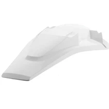 Acerbis Rear Fender - White 2634030002