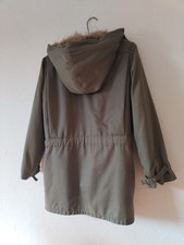 Original DDR PARKA GR. M Damen 1979