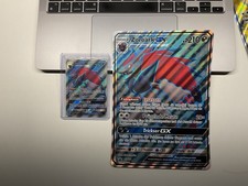 Pokémon Zoroark GX SM84 Promo Set - Normal + XXL Jumbo Karte - DE - Full A