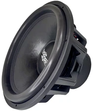 Sky High Car Audio 18" FXB Series Subwoofer 1500 Watts Rms 2 Ohm Car Audio Sub