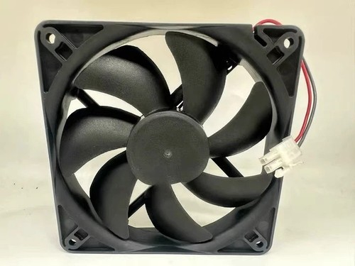 SUNON EEC0252B1-000C-A99 DC24V 5.0W 12025 12CM Fan NEW - Afbeelding 3 van 3