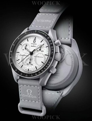 時計 Swatch OMEGA BIOCERAMIC MoonSwatch 1965 SWATCH x OMEGA MOONSWATCH 1965 Mission To The Moon