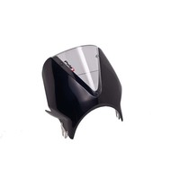 Puig Cupolino Univ. Vision PER Yamaha XJR1300 04-06 NERO-FUME Chiaro