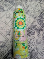 Amika Undone Texture Spray 5.3oz 192ml New Unopened