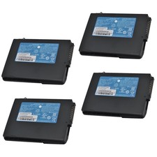 BT-000318 4Pack Battery for Motorola Symbol Zebra TC77 TC70 TC72 TC75 TC70X...