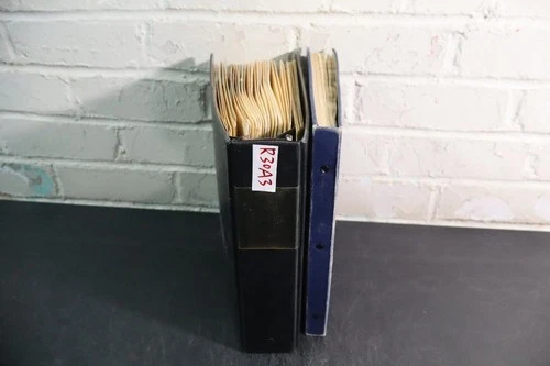 CKStamps : Excellent Mint & Used US Stamps Collection In 2 Binders, Many NH