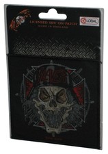 Slayer Thrash Metal Band 2007 Global Merch Licensed Patch